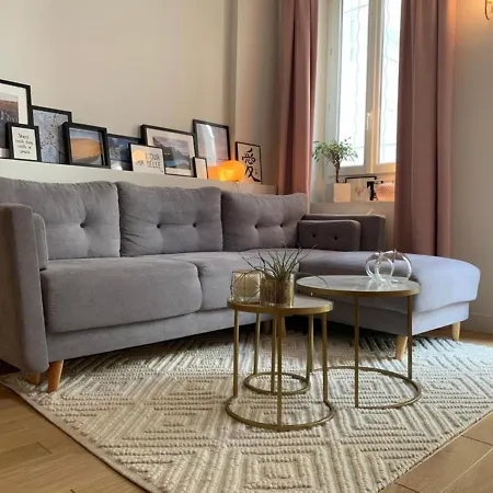 Cosy 1 Bed In The 11th Arr With Private Terrace Apartment
