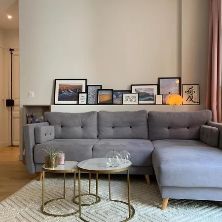 Cosy 1 Bed In The 11th Arr With Private Terrace *
