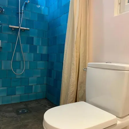 Cosy 1 Bed In The 11th Arr With Private Terrace Apartment Paris